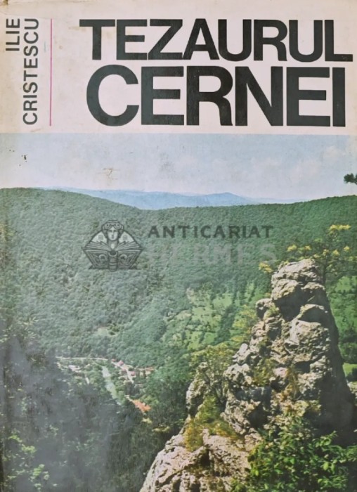 Tezaurul Cernei - 1978 - Ilie Cristescu (W310)