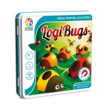 Joc de logica cu 48 de provocari, Smart Games, LogiBugs