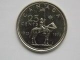 25 Cents Canada 1973 Comemorativa - Moneda Colectie