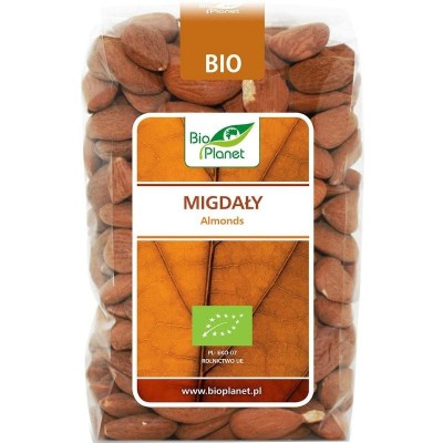 Migdale Bio 350 grame Bio Planet foto