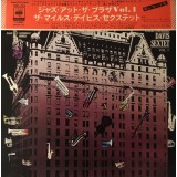 Vinil LP # "Japan Press" The Miles Davis Sextet &ndash; Jazz At The Plaza Vol. 1 (EX)