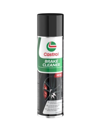 Spray Curatat Frane si Ambreiajul Castrol Brake Cleaner, 500ml