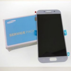 Display Samsung Galaxy A5 (2017) A520 albastru