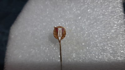 insigna UTA foto