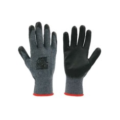 Manusa din poliester-bumbac cu acoperire din latex