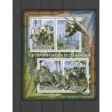 CENTRAL AFRICA 2012 FAUNA ANIMALE SALBATICE URSI KOALA