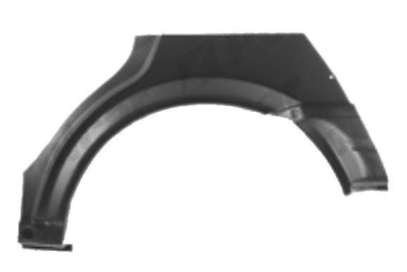 Segment reparatie aripa spate Opel Astra 2 03.1998- 2009,Partea Dreapta, Spate, sedan,
