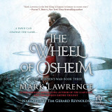 Mark Lawrence - The Wheel of Osheim ( THE RED QUEEN&#039;S WAR # 3 )