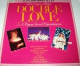 Cumpara ieftin Vinil Various Double Love Record 1 (VG+) - Oldies Rock, Michael Jackson, Diana Ross, Al Bano &amp; Romina Power, Pop