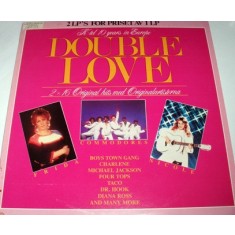 Vinil Various &ndash; Double Love, Record 1 (VG+)