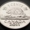 Moneda 5 CENTI - CANADA, anul 2011 * cod 2718 = A.UNC