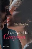 Legamantul lui Grayson - Litera