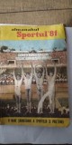 Almanahul SPORTUL 1986 cu autograful lui Ivan Patzaichin