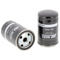 Filtru ulei motor stivuitor Linde H20T SO7022, SO 7022, SP5214, S3436R, 171941, R130, R640, 2343600, 034115561A, 06A115561, 06A115561B - Linde