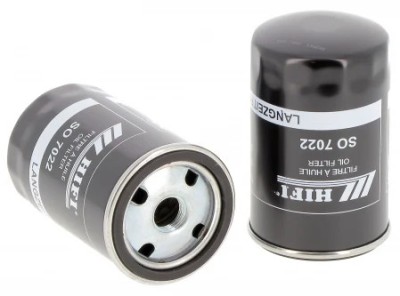 Filtru ulei motor stivuitor Linde H20T SO7022, SO 7022, SP5214, S3436R, 171941, R130, R640, 2343600, 034115561A, 06A115561, 06A115561B - Linde foto