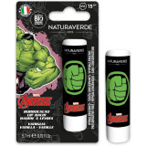 Marvel Avengers Lip Balm balsam de buze pentru copii Vanilla SPF 15 5,7 ml