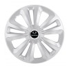 Set 4 Capace Roti Terra Gri R15 pentru SsangYoung, Autohelix MSA
