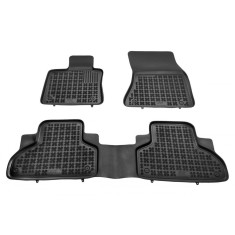 Covorase Presuri Auto Cauciuc Dedicate BMW X5 F15 2013-2018 | BMW X6 F16 2014-2019