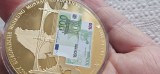 Germania medalie de mari dimensiuni 1 ianuarie 2002 trecerea la bancnota de 100 euro