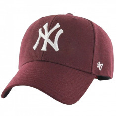 Capace de baseball 47 Brand New York Yankees MVP Cap B-MVPSP17WBP-KM maro foto