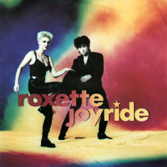 Roxette - Joyride (1991, EMI) Disc vinil single 7&amp;quot; comanda minima 100 lei + Fan foto