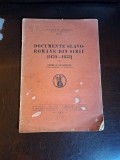 Documente slavo-rom&acirc;ne din Sibiu (1470-1653) - Petre P. Panaitescu