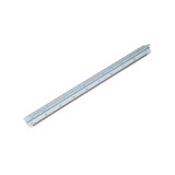 Rigla Office Cover, 30cm, plastic, triunghiulara, 6 scale