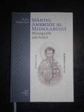 STEFAN ZARA - SFANTUL AMBROZIE AL MEDIOLANULUI (2018, editie cartonata)