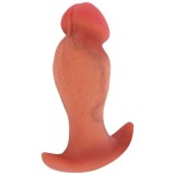 Hidden Desire-Inferno Plug Anal Realist 13 cm-Silicon