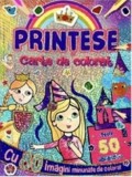 Printese - Carte de colorat - Flamingo Gd