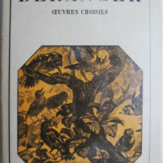 Oeuvres choisies – Pierre-Jean Beranger