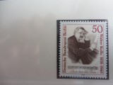 Serie timbre nestampilate Germania Berlin Vest MNH Berlin West, Nestampilat
