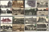Cumpara ieftin Lot 58 carti postale FRANTA ani 1900 - 1930