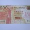 Hong Kong 1000 Dollars 2013 UNC,bancnota reproducere pentru antrenament bancar