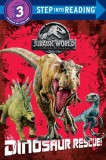 Jurassic World: Fallen Kingdom Deluxe Step Into Reading (Jurassic World: Fallen Kingdom)
