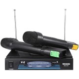 Cumpara ieftin Set microfoane wireless profesionale 30M distanta utilizare, Weisre WM-03V