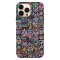 Husa compatibila cu Apple iPhone 14 Pro Max model Cat wall, Silicon, TPU, Viceversa