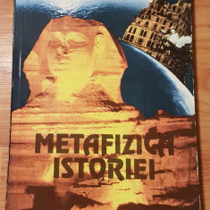 Metafizica Istoriei de Constantin Portelli
