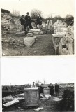 P2164N Sarmizegetusa Ulpia Traiana, 1930, lot de 2 fotografii