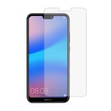Cumpara ieftin Folie de sticla pentru Huawei P20 Lite Friendly (compatibila cu orice husa) - Diamond Clear, MyStyle