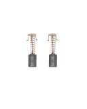 Perii de carbune ROTOR 16B pentru flex 125, 5 x 8 x 12 mm, set 2 bucati