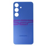 Capac baterie Samsung Galaxy S25 S931 NAVY Bleumarin