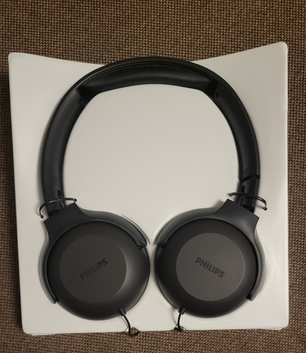 Căști Philips cu microfon