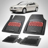 Cumpara ieftin Covorase Renault Laguna II 2 Hatchback Compatibile 2005-2007 | Red