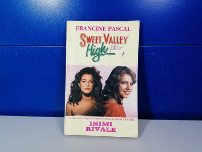 Francine Pascal - Sweet Valley / C33 foto