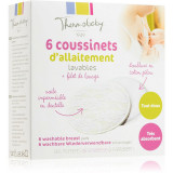 Cumpara ieftin Thermobaby Breastfeeding inserții textile pentru sutien 6 buc