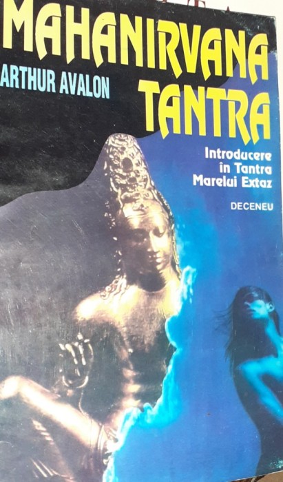 MAHANIRVANA TANTRA