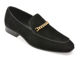 Cumpara ieftin Mocasini eleganti ALDO negri, UMO 004, din piele intoarsa