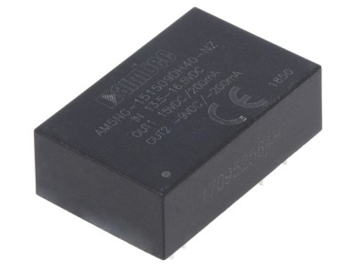 Convertor DC/DC 5W 15V și -9V foto