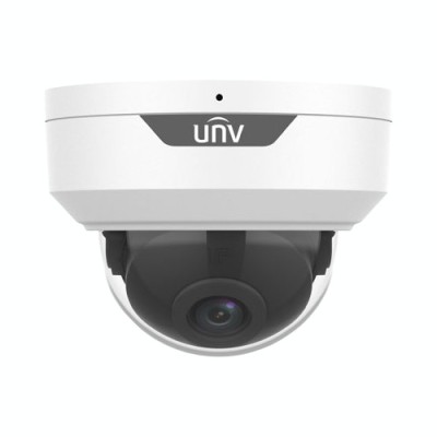 Camera Wi-Fi IP 2MP, Smart IR30, lentila 2.8mm, Mic., IP67, IK10 - UNV IPC322LB-AF28WK-G SafetyGuard Surveillance foto